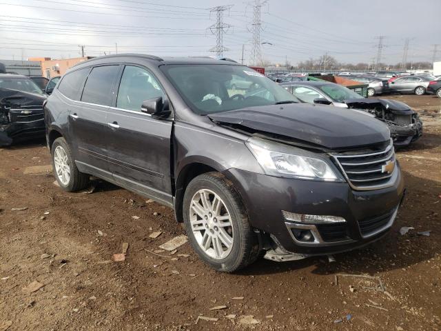 Photo 4 from auction – 2015 CHEVROLET TRAVERSE L with VIN 1GNKVGKD3FJ239815