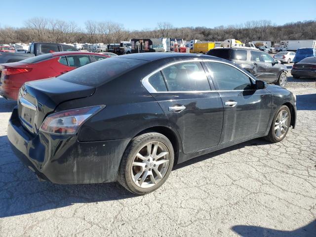Photo 3 from auction – 2013 NISSAN MAXIMA S with VIN 1N4AA5AP6DC801553