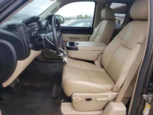 Photo 7 from auction – 2011 GMC SIERRA K15 with VIN 1GTR2VE30BZ331919