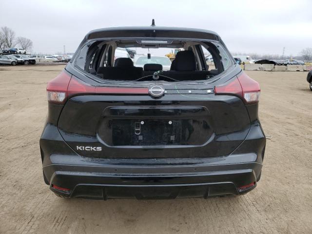 Photo 6 from auction – 2024 NISSAN KICKS S with VIN 3N1CP5BV7RL500772