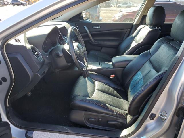 Photo 7 from auction – 2012 NISSAN MAXIMA S with VIN 1N4AA5AP6CC834387