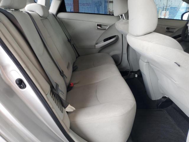 Photo 10 from auction – 2014 TOYOTA PRIUS with VIN JTDKN3DU8E0362822