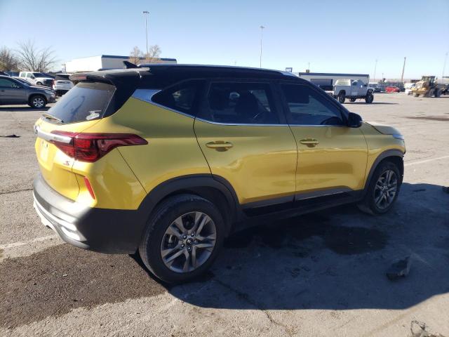 Photo 3 from auction – 2021 KIA SELTOS S with VIN KNDEU2AA9M7112306