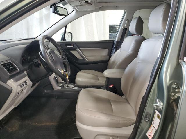 Photo 7 from auction – 2016 SUBARU FORESTER 2 with VIN JF2SJAHC7GH467133