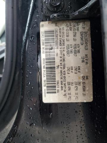 Photo 14 from auction – 2007 DODGE NITRO SLT with VIN 1D8GU58K57W566279