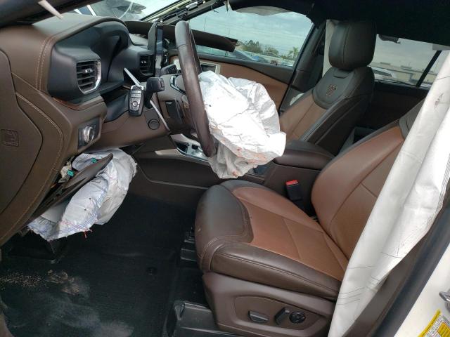 Photo 7 from auction – 2021 FORD EXPLORER K with VIN 1FM5K8LC8MGC11556