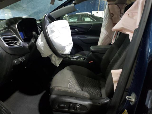 Photo 7 from auction – 2020 CHEVROLET EQUINOX LT with VIN 2GNAXJEV6L6102495
