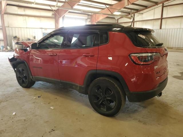 Photo 2 from auction – 2018 JEEP COMPASS LA with VIN 3C4NJDBB2JT313676
