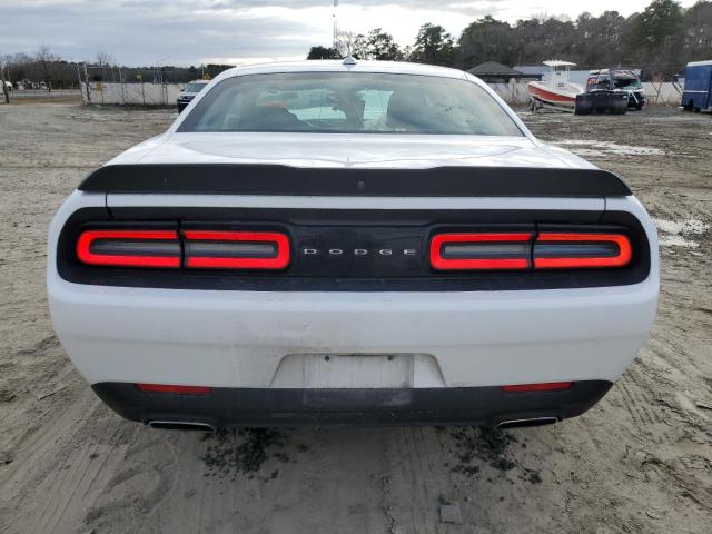 Photo 6 from auction – 2018 DODGE CHALLENGER with VIN 2C3CDZAG5JH118774