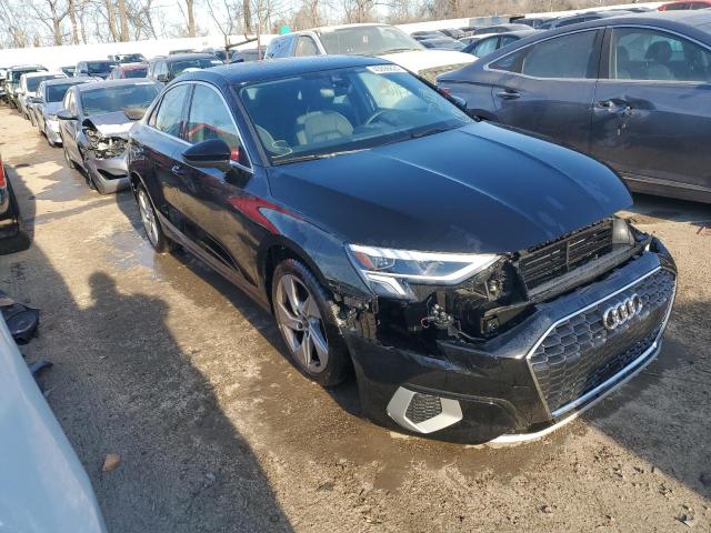 Photo 4 from auction – 2023 AUDI A3 PREMIUM with VIN WAUAUDGY5PA036764