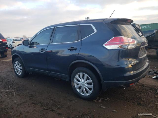 Photo 2 from auction – 2016 NISSAN ROGUE S with VIN KNMAT2MV2GP651452