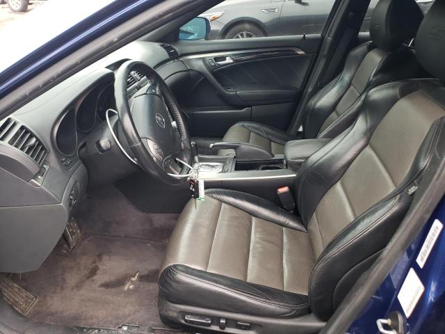 Photo 7 from auction – 2008 ACURA TL TYPE S with VIN 19UUA76528A002124