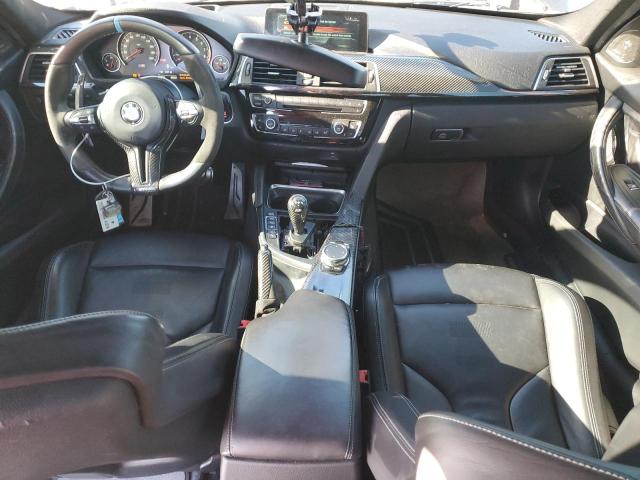 Photo 8 from auction – 2017 BMW M3 with VIN WBS8M9C59H5G84527