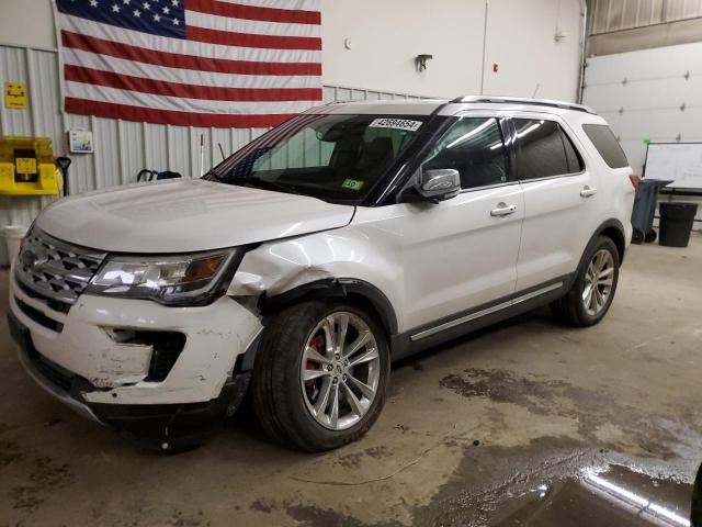 صورة رقم 1 من المزاد - 2019 FORD EXPLORER X مع VIN 1FM5K8D84KGA34799