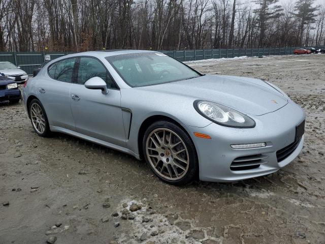 Photo 4 from auction – 2016 PORSCHE PANAMERA 2 with VIN WP0AA2A77GL007562