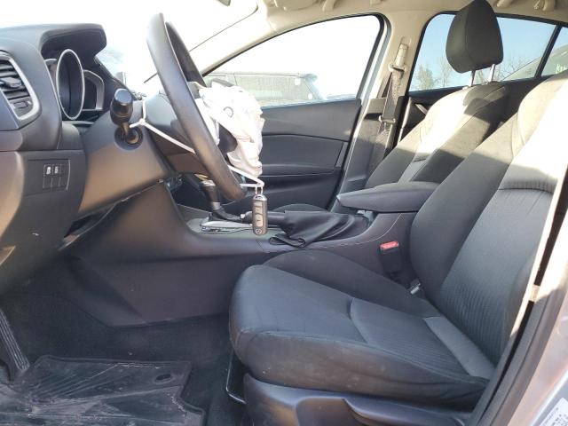 Photo 7 from auction – 2014 MAZDA 3 SV with VIN JM1BM1T78E1150354