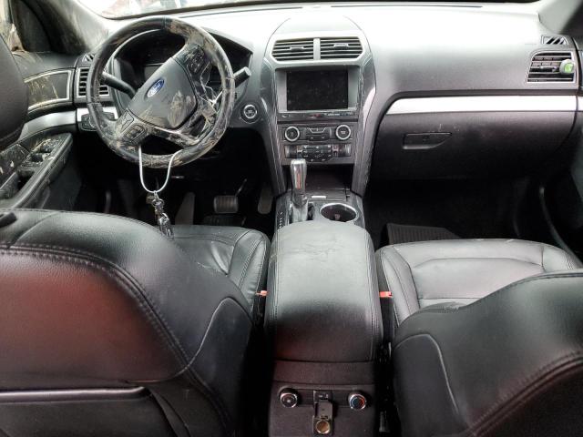 Photo 8 from auction – 2016 FORD EXPLORER X with VIN 1FM5K8DH6GGD11959