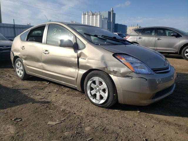Photo 4 from auction – 2007 TOYOTA PRIUS with VIN JTDKB20U877658006