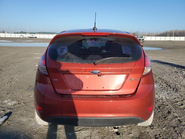 Photo 6 from auction – 2019 FORD FIESTA SE with VIN 3FADP4EJ1KM119736