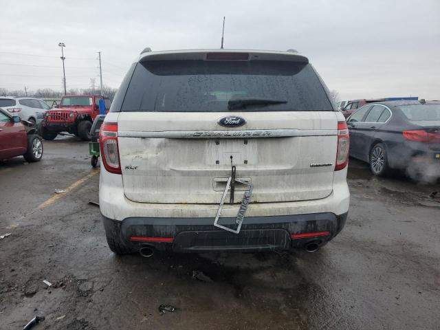 Photo 6 from auction – 2013 FORD EXPLORER X with VIN 1FM5K7D87DGB76268