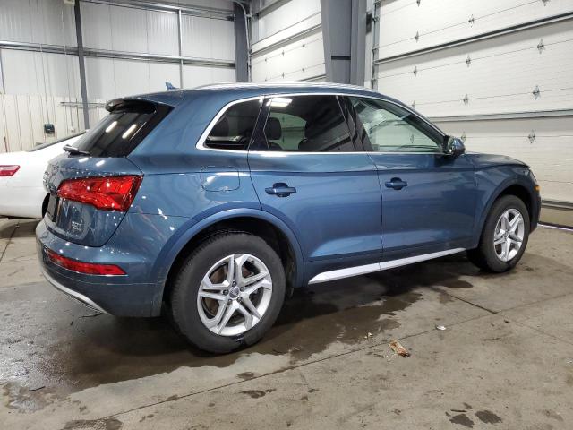 Photo 3 from auction – 2018 AUDI Q5 PREMIUM with VIN WA1BNAFY6J2233622