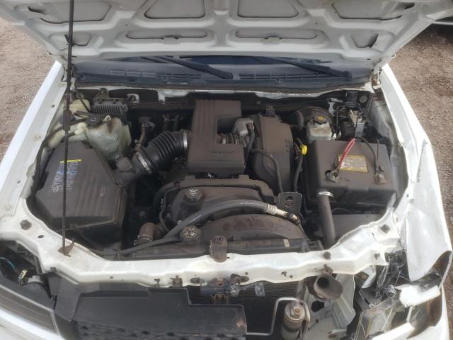 Photo 11 from auction – 2006 CHEVROLET COLORADO with VIN 1GCCS136X68185584