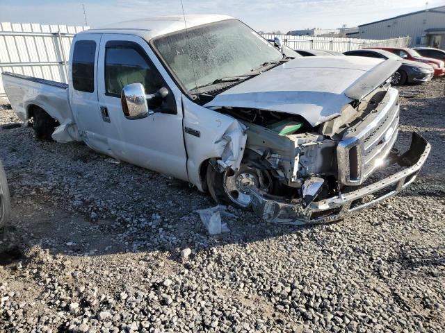 Photo 4 from auction – 2006 FORD F250 SUPER with VIN 1FTNX20556EA69786