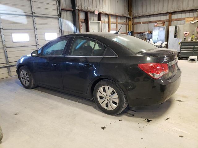Photo 2 from auction – 2012 CHEVROLET CRUZE LS with VIN 1G1PC5SHXC7341061