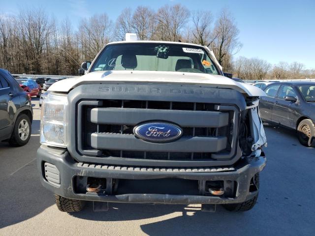 Photo 5 from auction – 2014 FORD F250 SUPER with VIN 1FTBF2B6XEEA62293