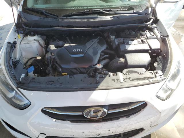 Photo 11 from auction – 2015 HYUNDAI ACCENT GLS with VIN KMHCT4AE1FU840131