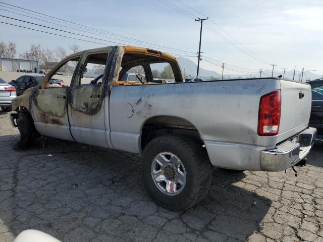 Фото 2 с аукциона – 2003 DODGE RAM 2500 S с VIN 3D7KU28D53G860482