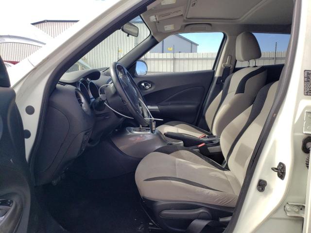 Photo 7 from auction – 2012 NISSAN JUKE S with VIN JN8AF5MV4CT116363