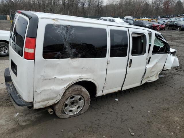 Photo 3 from auction – 2013 CHEVROLET EXPRESS G1 with VIN 1GNSHCF44D1185626