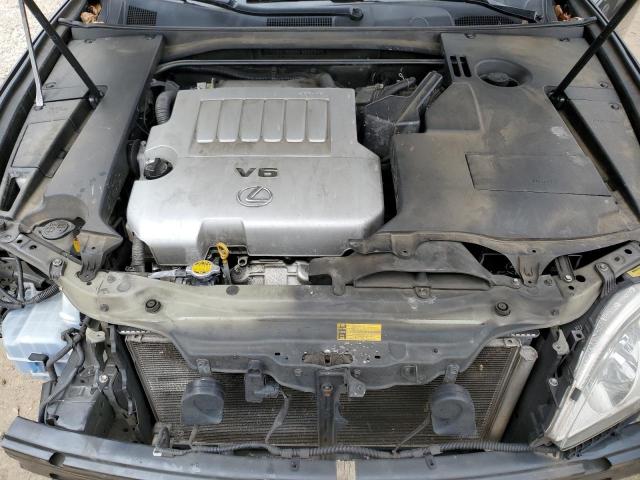 Photo 11 from auction – 2009 LEXUS ES 350 with VIN JTHBJ46G492288980