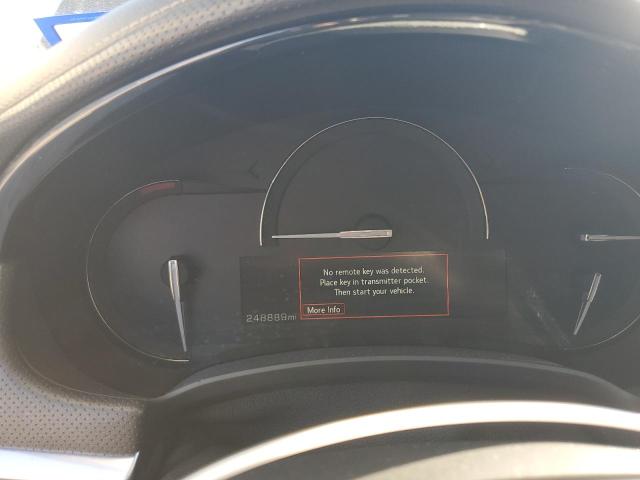Photo 9 from auction – 2019 CADILLAC XTS with VIN 2G61U5S35K9102399