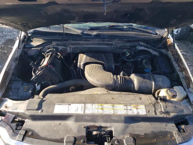 Photo 11 from auction – 2001 FORD F150 with VIN 1FTRX17L91NA49601