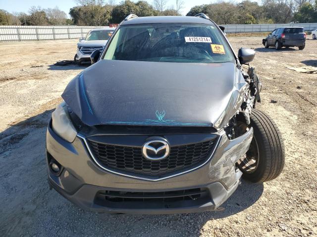 Photo 5 from auction – 2013 MAZDA CX-5 GT with VIN JM3KE4DE4D0161245