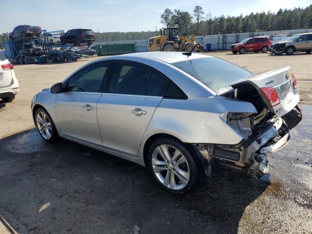Photo 2 from auction – 2012 CHEVROLET CRUZE LTZ with VIN 1G1PH5SC5C7366438