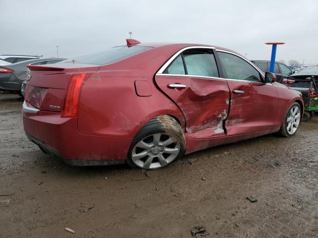 Photo 3 from auction – 2015 CADILLAC ATS with VIN 1G6AG5RX5F0124659