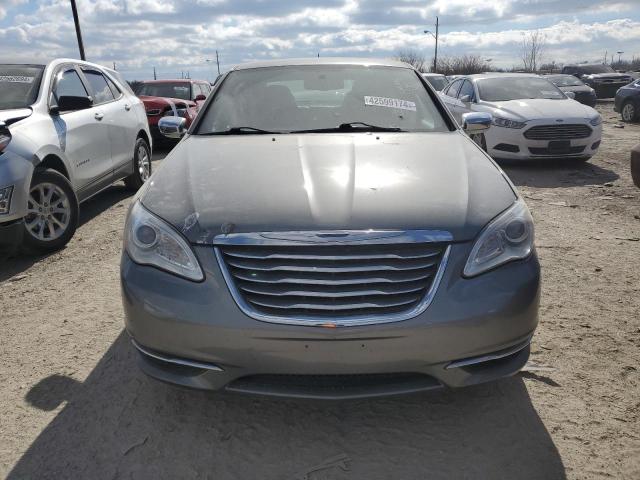 Photo 5 from auction – 2013 CHRYSLER 200 LIMITE with VIN 1C3CCBCG3DN520506