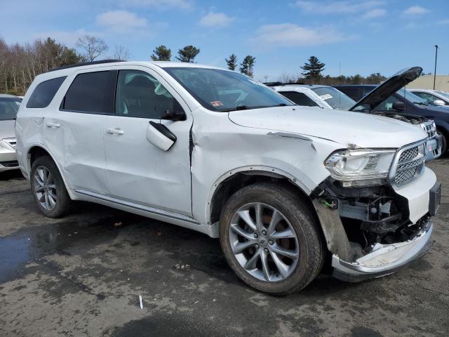 Photo 4 from auction – 2019 DODGE DURANGO SX with VIN 1C4RDJAG7KC634016