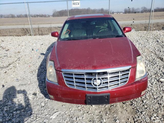 Photo 5 from auction – 2008 CADILLAC DTS with VIN 1G6KD57Y18U125358