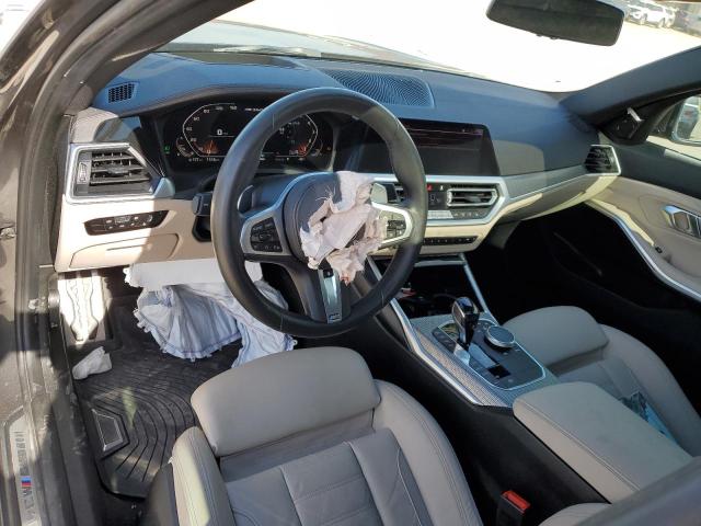 Photo 8 from auction – 2020 BMW M340I with VIN WBA5U7C0XLAF54322