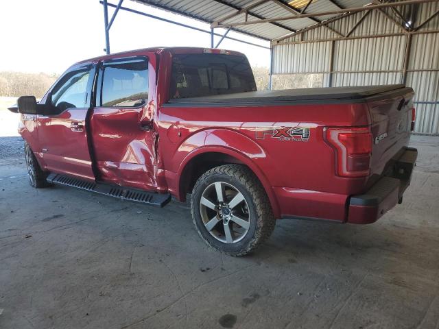 Photo 2 from auction – 2016 FORD F150 SUPER with VIN 1FTEW1EG7GFC84329