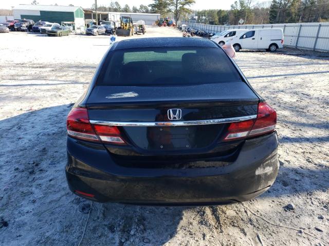 Photo 6 from auction – 2014 HONDA CIVIC EX with VIN 19XFB2F83EE026913