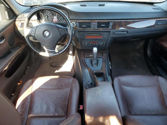 Photo 8 from auction – 2006 BMW 330 I with VIN WBAVB33546KR76754