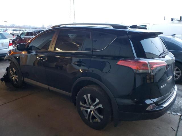 Photo 2 from auction – 2018 TOYOTA RAV4 LE with VIN 2T3BFREV6JW842676