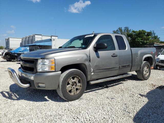 CHEVROLET SILVERADO 2007 with VIN 2GCEK190171698318 - Photo from auction