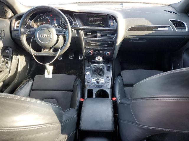 Photo 8 from auction – 2016 AUDI A4 PREMIUM with VIN WAUHFAFL0GN003077