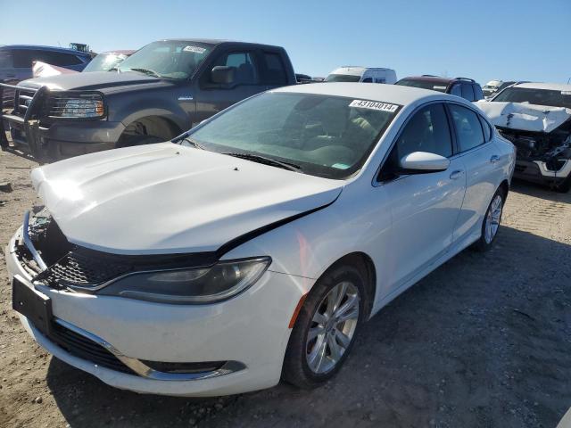 CHRYSLER 200 LIMITE 2015 with VIN 1C3CCCAB5FN675915 - Photo from auction